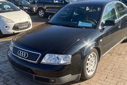 Audi A6 161.000 km 799 &euro; Hamburg 21107