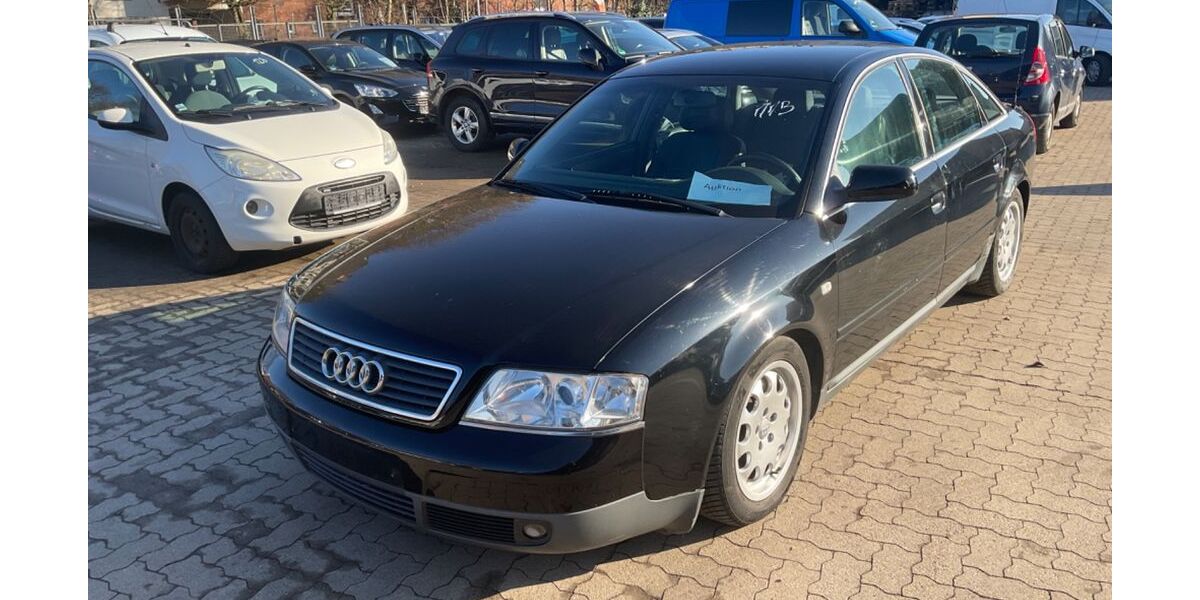 Audi A6 161.000 km 799 &euro; Hamburg 21107