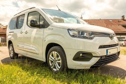 Toyota Proace City 1.700 km 34.000 &euro; Peißenberg 82380