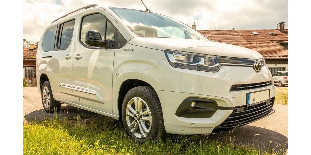 Toyota Proace City 1.700 km 34.000 &euro; Peißenberg 82380