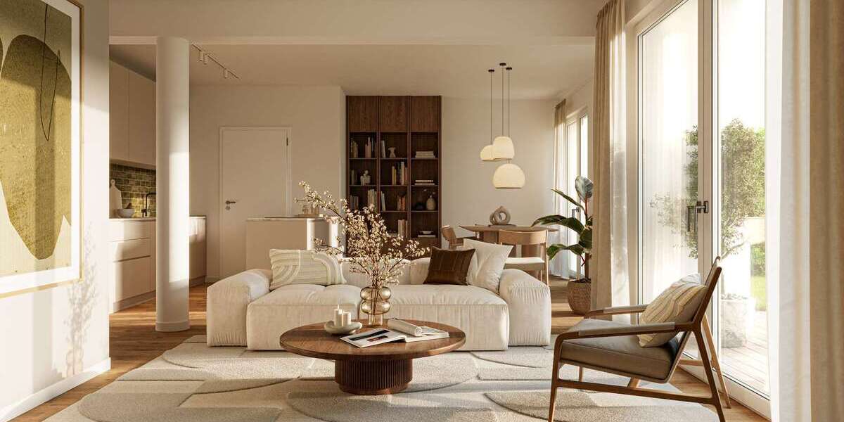 Etagenwohnung Heilbronn Kernstadt - 4 Zimmer, 95 m&sup2;, 1.750&euro; | Angebot:26762440