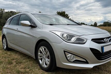 Hyundai i40 48.000 km 9.900 &euro; Offenbach 63075