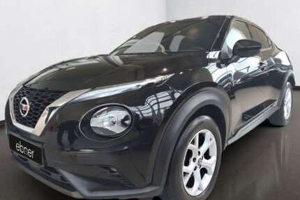 Nissan Juke 46.761 km 16.990 &euro; Baienfurt 88255