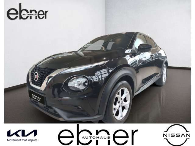 Nissan Juke 46.761 km 16.990 &euro; Baienfurt 88255