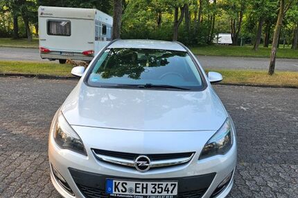 Opel Astra 148.800 km 5.300 &euro; Baunatal 34225