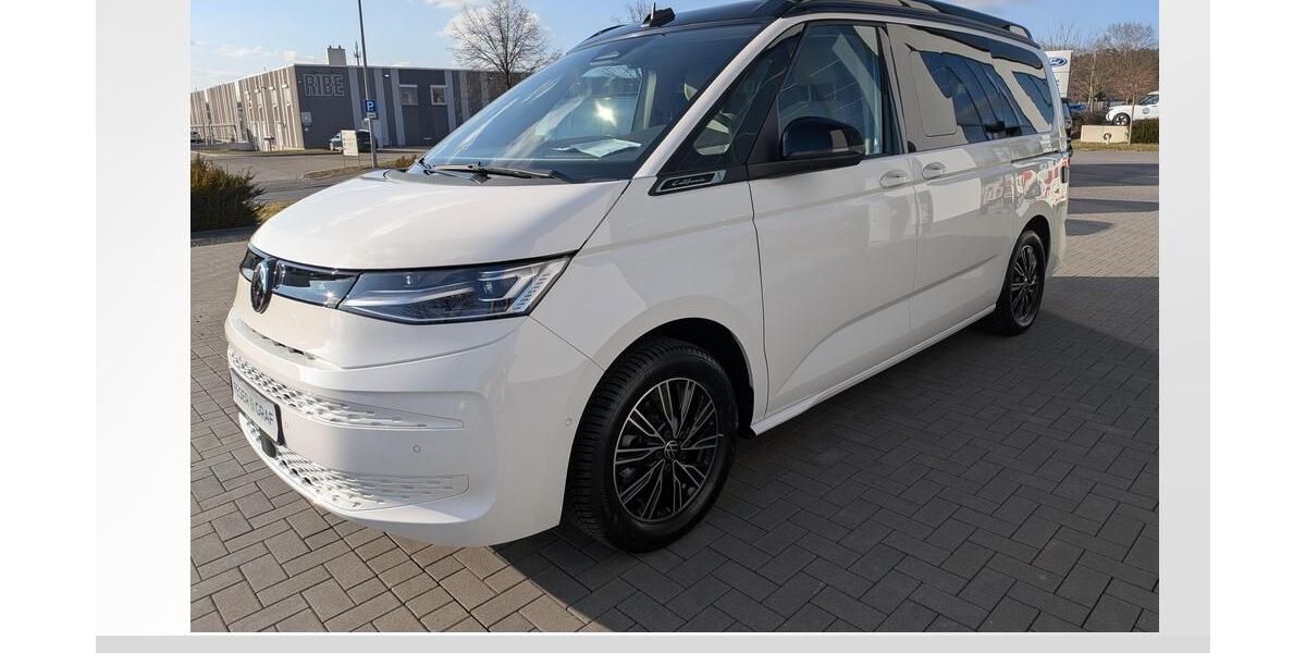 VW T7 California 3.500 km 65.890 &euro; Roth 91154