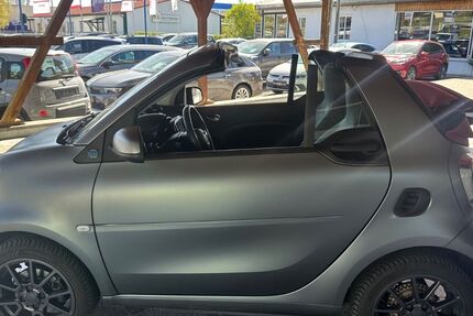 Smart ForTwo 25.000 km 13.490 &euro; Rudolstadt 07407