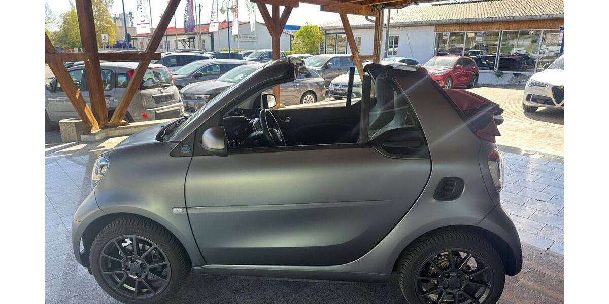 Smart ForTwo 25.000 km 13.490 &euro; Rudolstadt 07407
