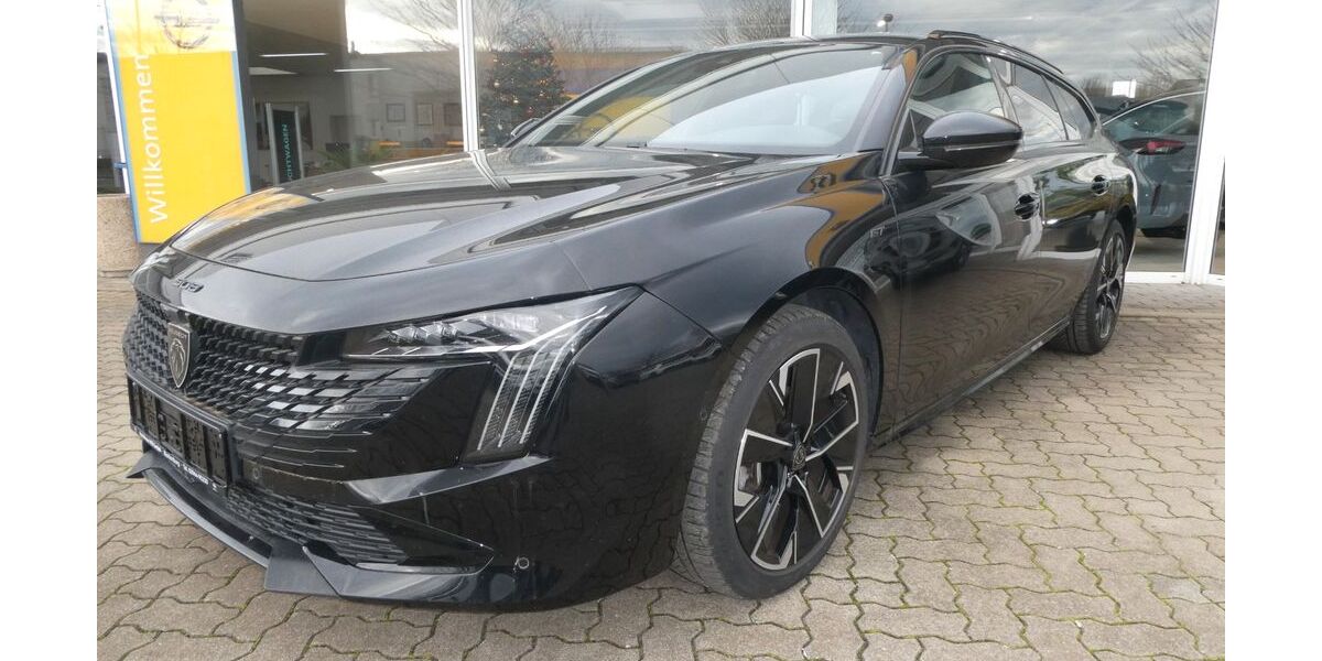 Peugeot 508 18.330 km 24.990 &euro; Blankenburg 38889