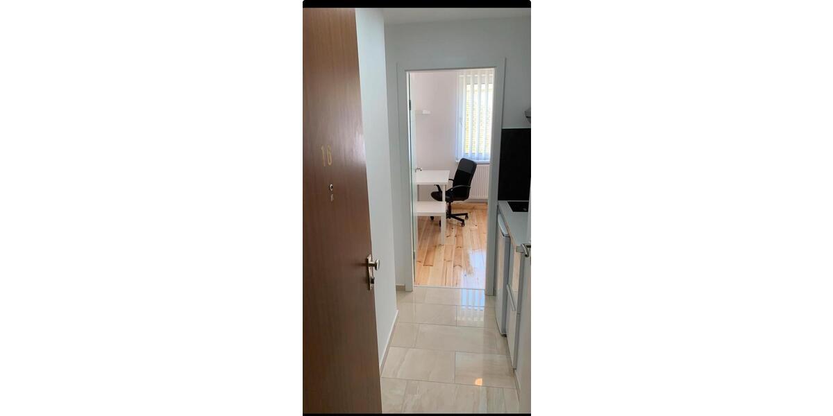 Etagenwohnung Wedel - 1 Zimmer, 18 m&sup2;, 750&euro; | Angebot:26351927