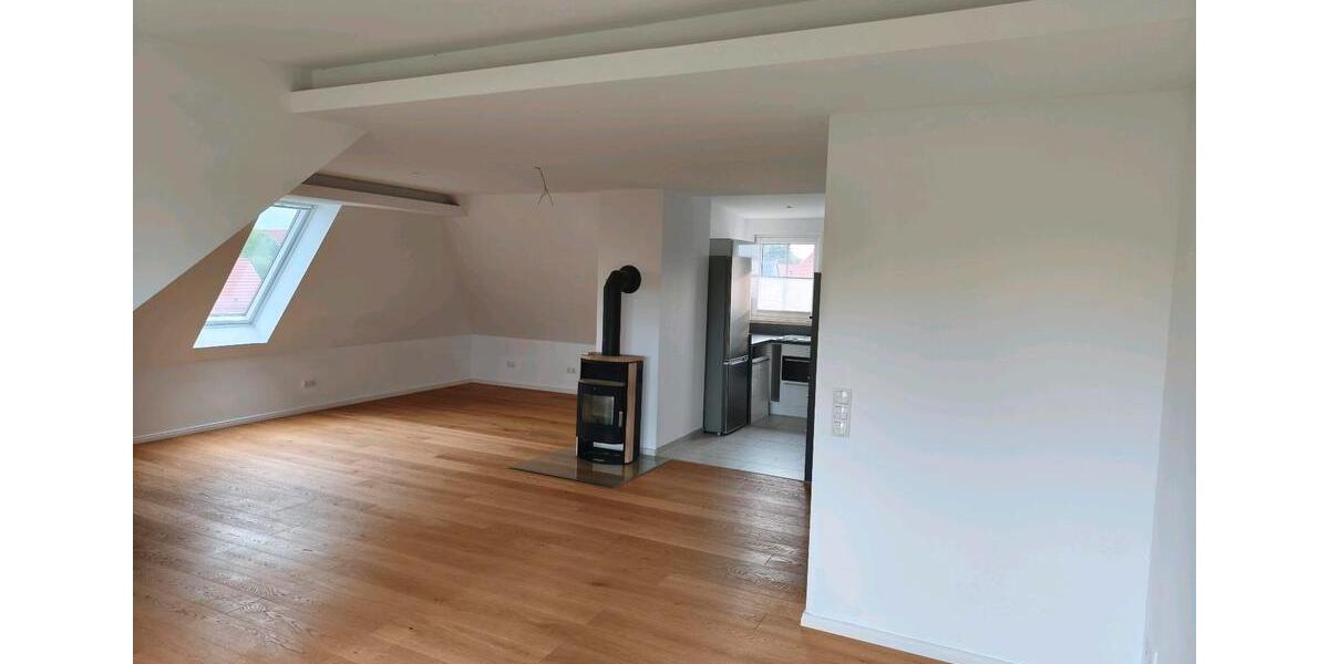 Dachgeschoßwohnung Leipzig Südost - 4 Zimmer, 100 m&sup2;, 325.000&euro; | Angebot:27112744