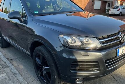 VW Touareg 225.000 km 15.490 € Sulingen 27232