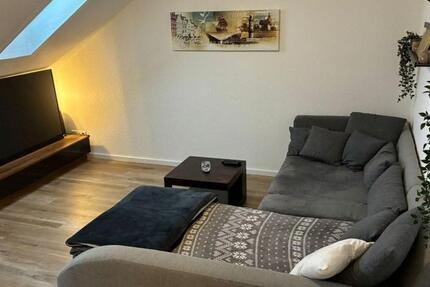 Dachgeschosswohnung Olpe- Rhode 2 zimmer