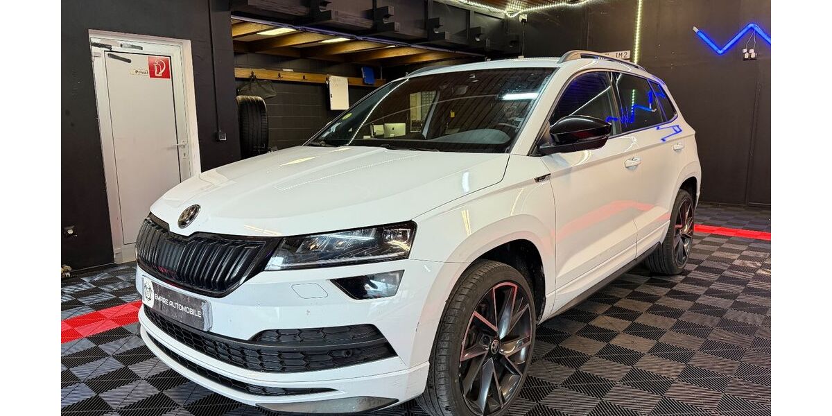 Skoda Karoq 290.000 km 14.900 &euro; Offenburg OT Nordstadt 77652