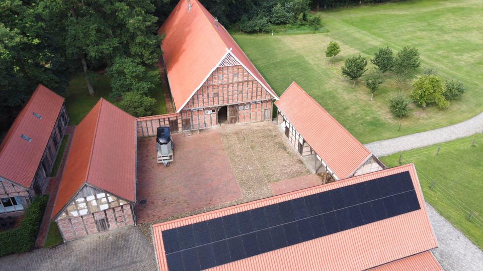 Gewerbeobjekt Badbergen - 170&euro; | Angebot:22011526