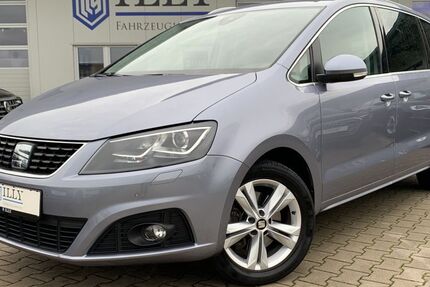 Seat Alhambra 99.842 km 22.950 € Hatten | Sandkrug 26209