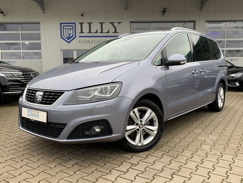 Seat Alhambra 99.842 km 22.950 € Hatten | Sandkrug 26209