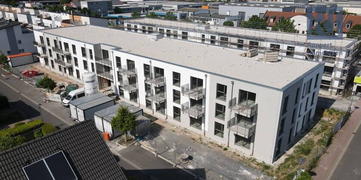 Etagenwohnung Stockstadt am Main - 3 Zimmer, 87 m&sup2;, 430.000&euro; | Angebot:25683655