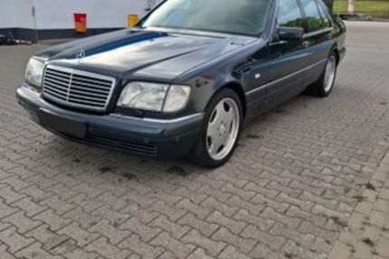 Mercedes-Benz S 500 263.000 km 21.500 &euro; Sassenberg 48336