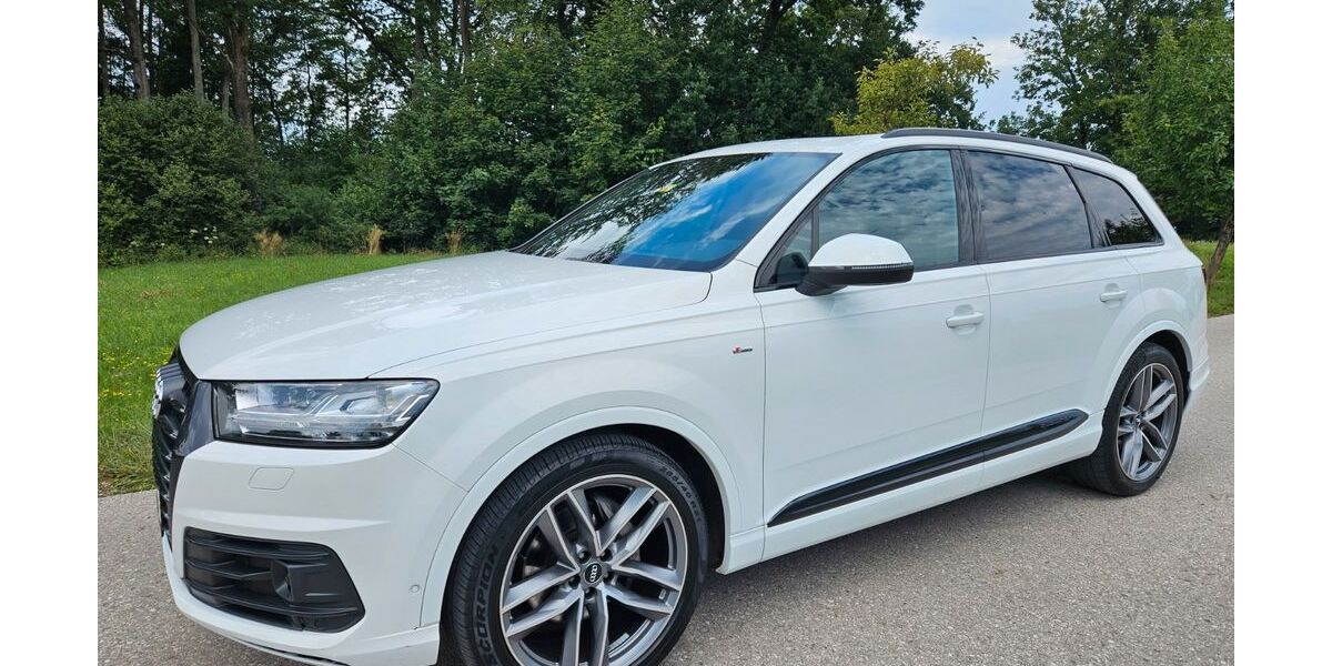 Audi Q7 220.000 km 28.900 &euro; Penzberg 82377
