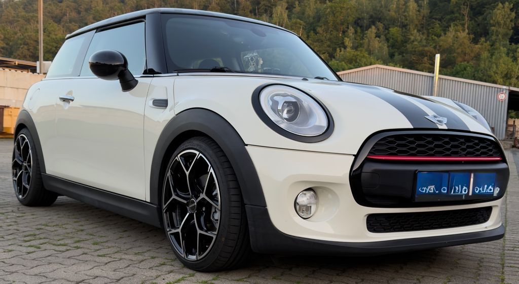 Mini ONE 118.968 km 10.100 &euro; Bad Harzburg 38667