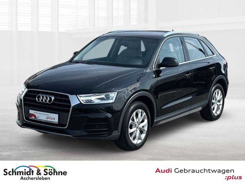 Audi Q3 102.100 km 16.990 € Aschersleben 06449