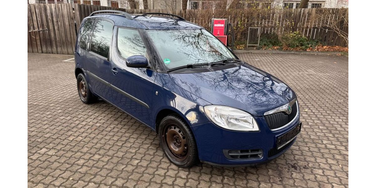 Skoda Roomster 123.000 km 1.000 &euro; Dresden 01139