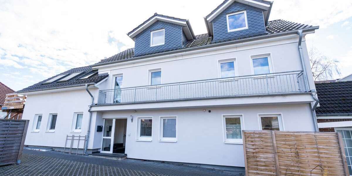 Etagenwohnung Neustadt in Holstein - 3 Zimmer, 94 m&sup2;, 399.000&euro; | Angebot:25423369