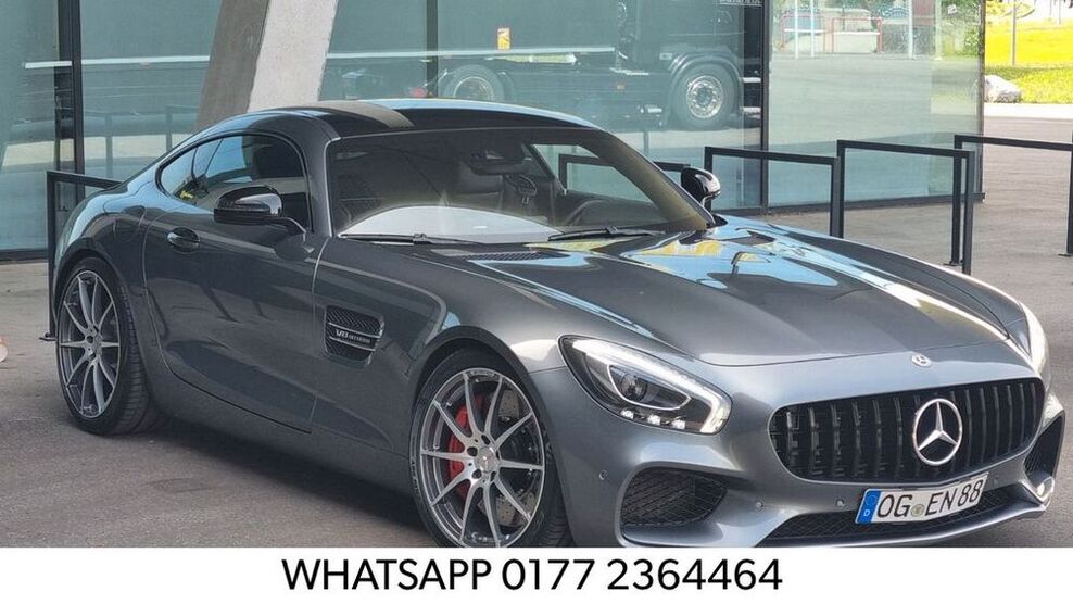 AMG GT S