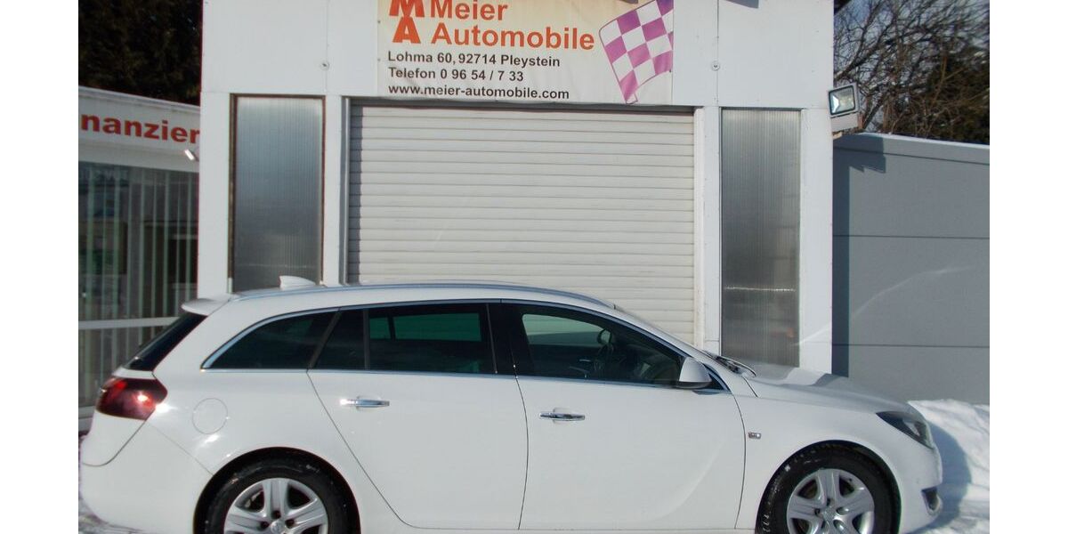Opel Insignia 296.000 km 3.900 &euro; Lohma bei Pleystein 92714