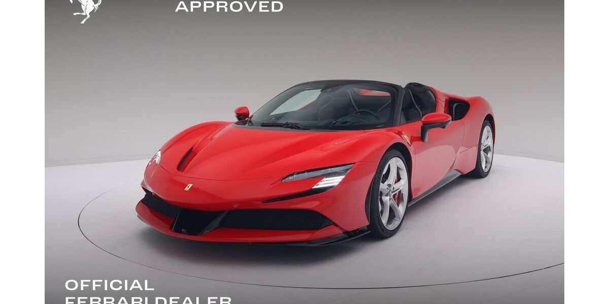 Ferrari SF90 1.150 km 449.900 &euro; Hamburg 22143