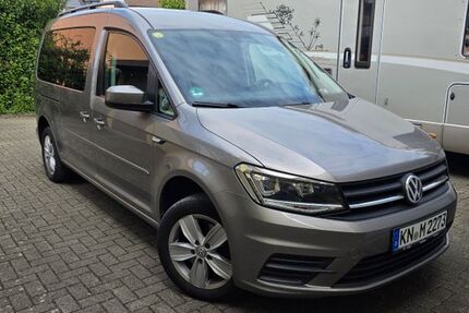 VW Caddy Maxi