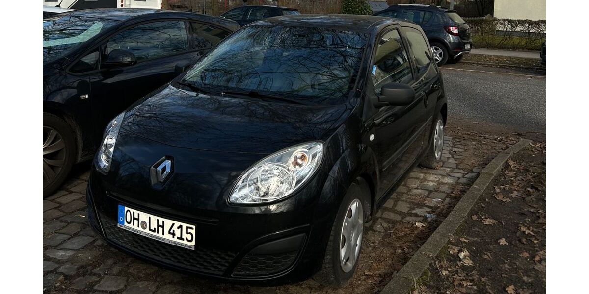 Renault Twingo 97.000 km 2.500 &euro; Großenbrode 23775