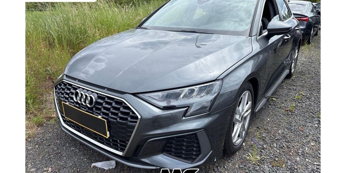 Audi A3 83.208 km 22.450 &euro; Steinbach-Hallenberg OT Herges-Hallenberg 98587