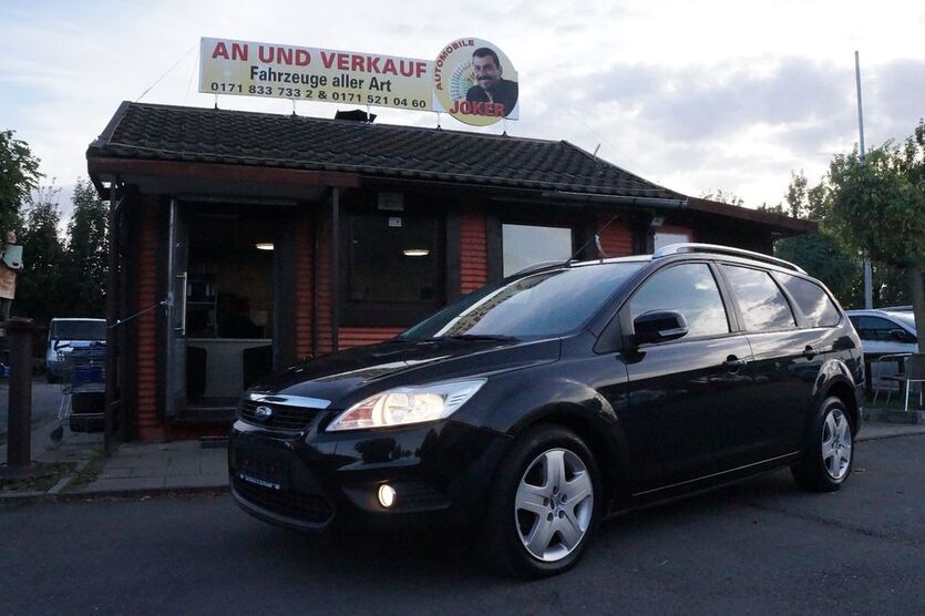 Ford Focus 180.871 km 1.990 € Erwitte 59597