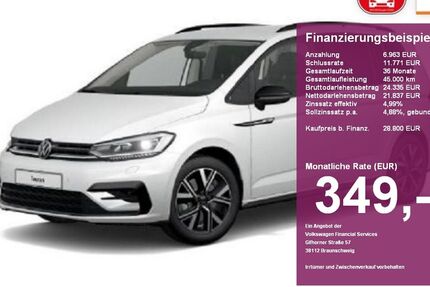 VW Touran 43.900 km 28.800 &euro; Albbruck 79774