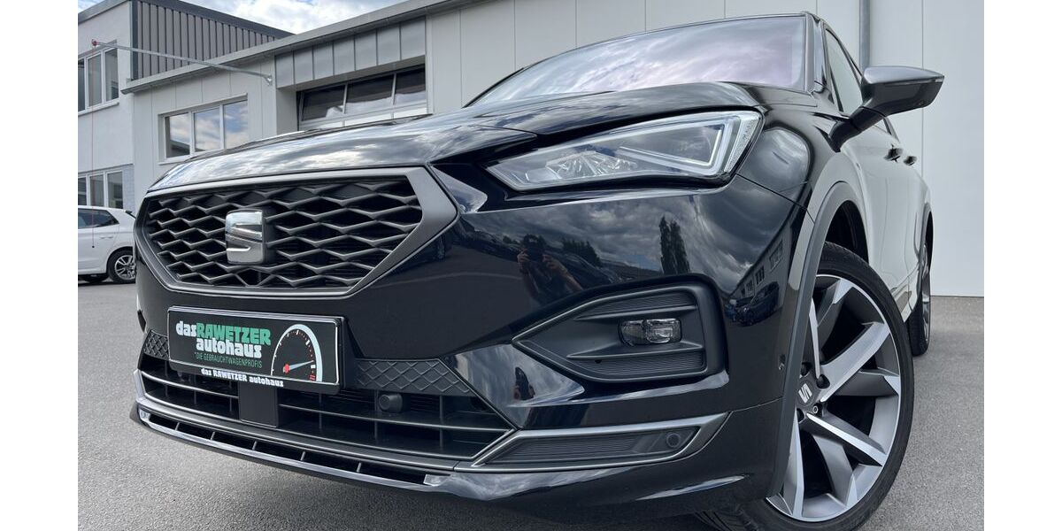 Seat Tarraco 31.842 km 29.860 &euro; Marktredwitz 95615