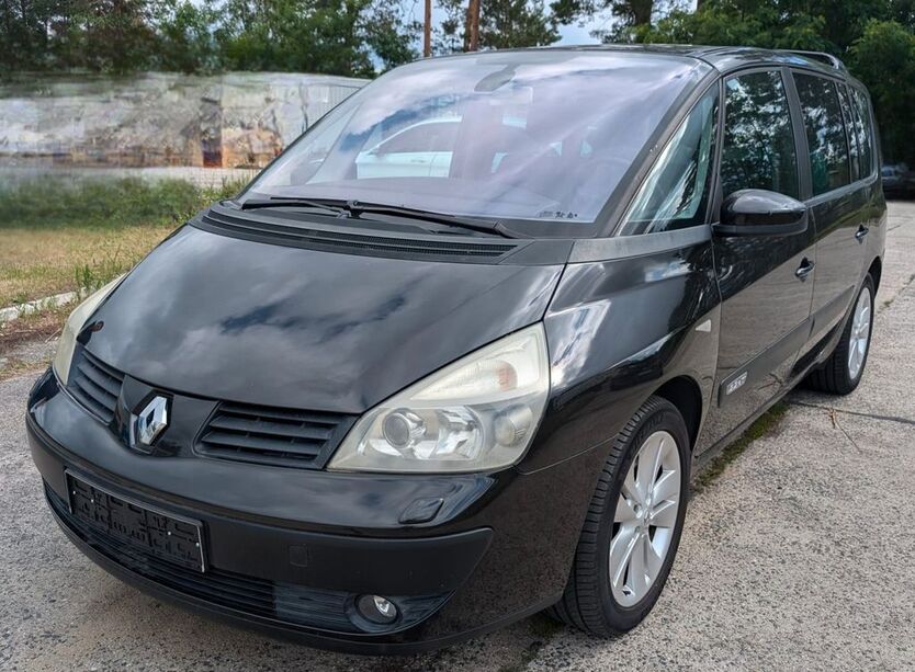 Renault Espace 142.000 km 2.999 € Berlin 14057
