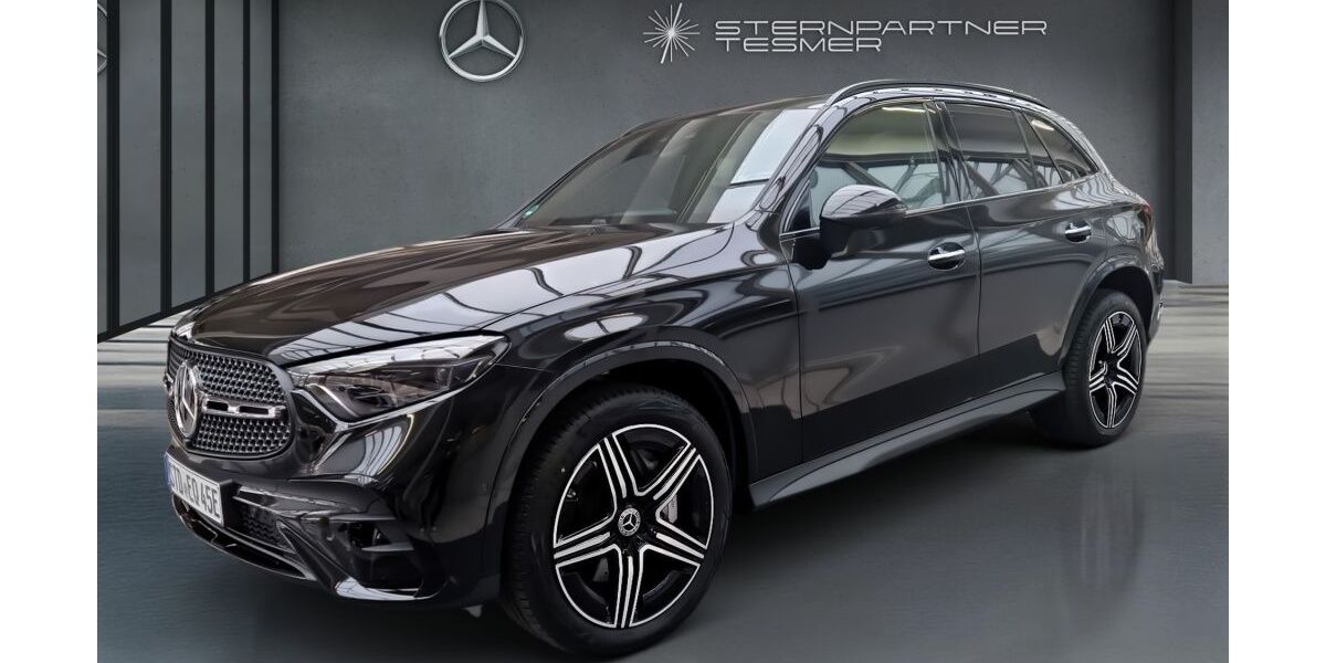 Mercedes-Benz GLC 300 4.900 km 75.830 &euro; Stade 21684