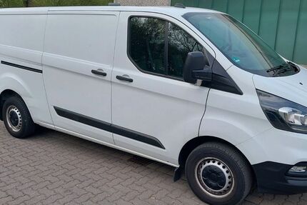 Ford Transit Custom 206.000 km 9.401 &euro; Bad Oldesloe 23843