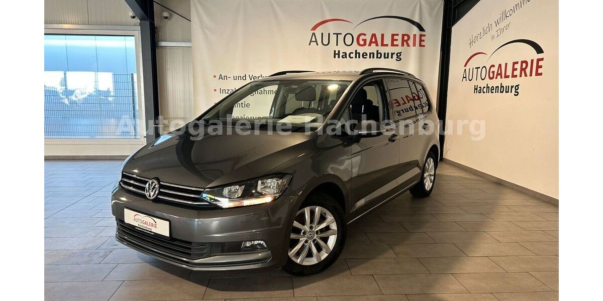 VW Touran 127.200 km 16.990 &euro; Hachenburg 57627