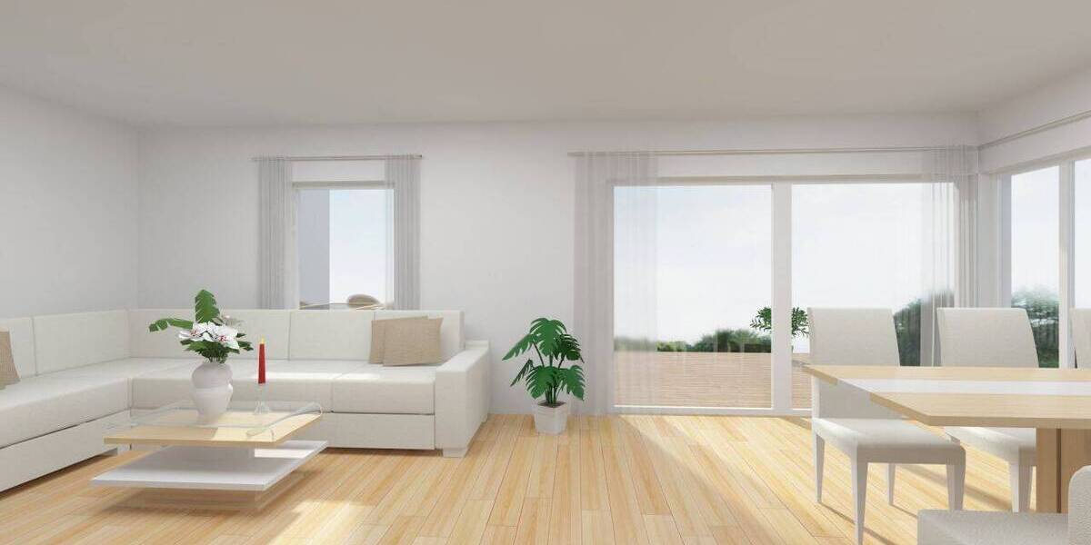 Etagenwohnung Vilshofen an der Donau Vilshofen - 3 Zimmer, 114 m&sup2;, 433.000&euro; | Angebot:24043348