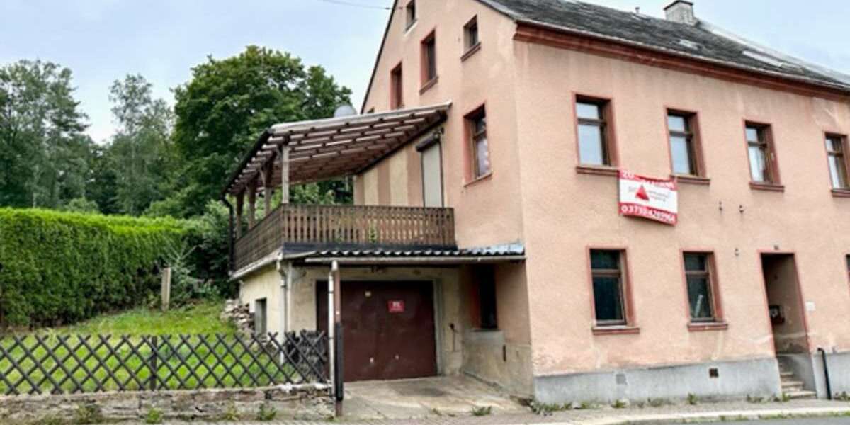 Einfamilienhaus Ehrenfriedersdorf - 8 Zimmer, 188 m&sup2;, 60.000&euro; | Angebot:25971940