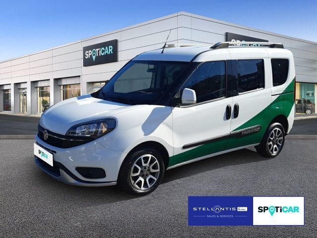 Fiat Doblo 56.130 km 16.790 &euro; Berlin 12681