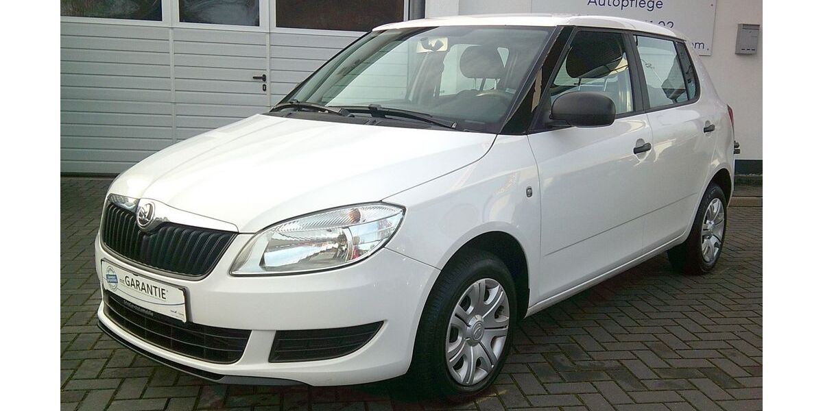 Skoda Fabia 162.000 km 5.999 &euro; Gronau (Leine) OT Brüggen 31028