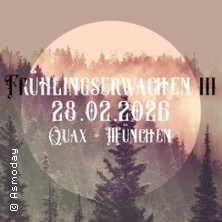 Frühlingserwachen III | QUAX 28.02.2026 QUAX