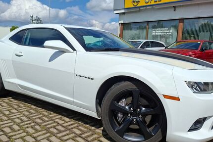 Chevrolet Camaro 55.500 km 22.490 &euro; Altmittweida 09648