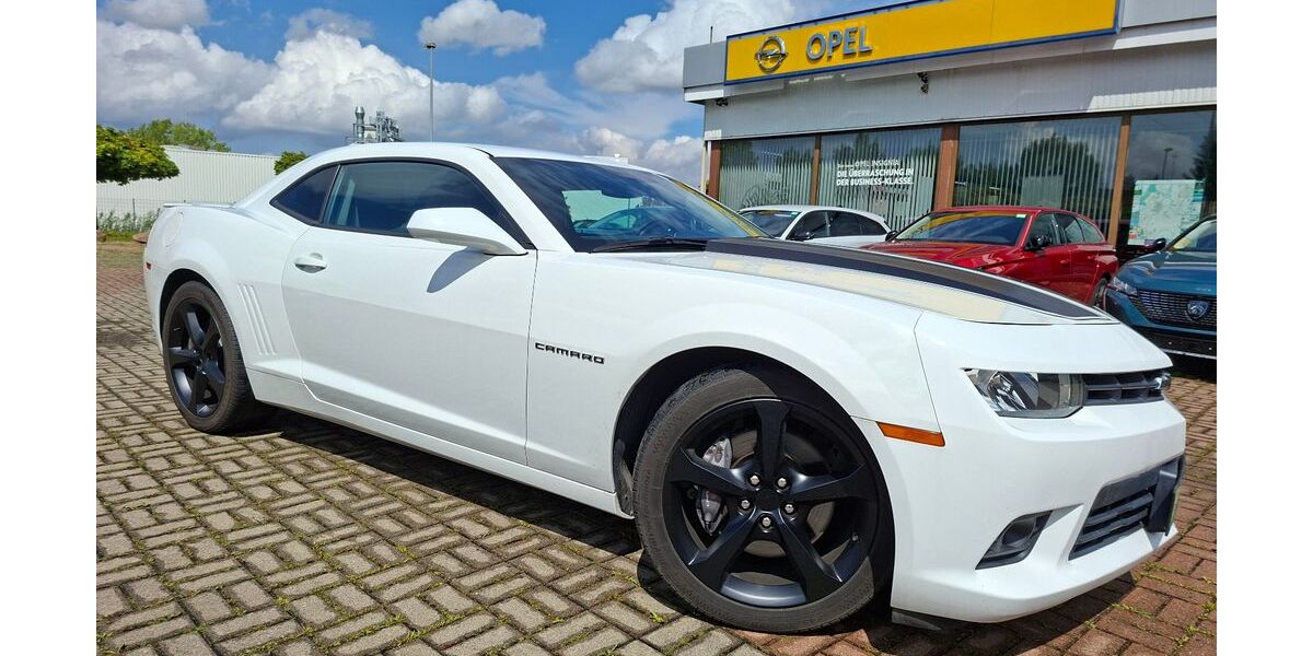 Chevrolet Camaro 55.500 km 22.490 &euro; Altmittweida 09648