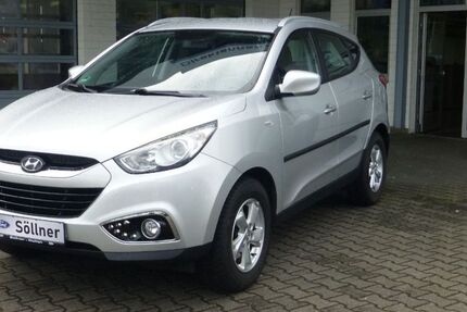 Hyundai ix35 92.800 km 9.490 &euro; Wolfen 06766