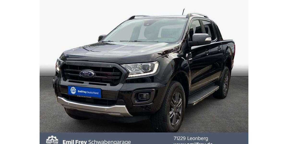Ford Ranger 44.825 km 37.550 &euro; Leonberg 71229